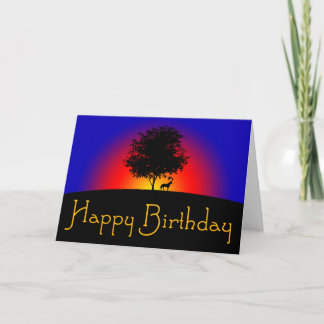 CARTÃO FELIZ ANIVERSÁRIO