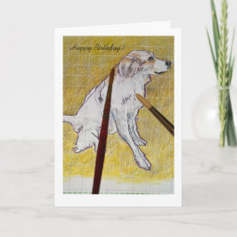 Cartão Feliz aniversário