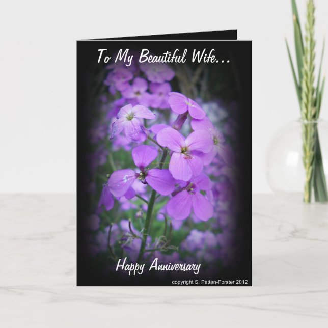 Cartão Feliz aniversário (Frente)