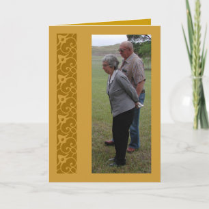 Cartão Feliz aniversário