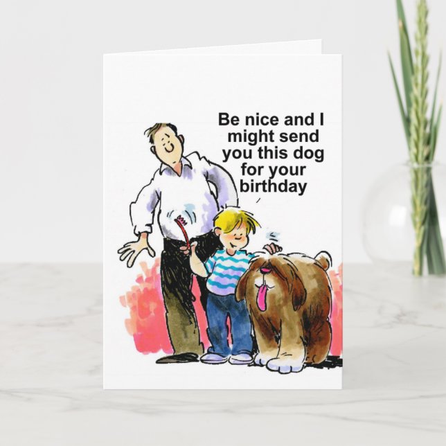 Cartão feliz aniversário (Frente)