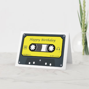 Cartão Feliz aniversario