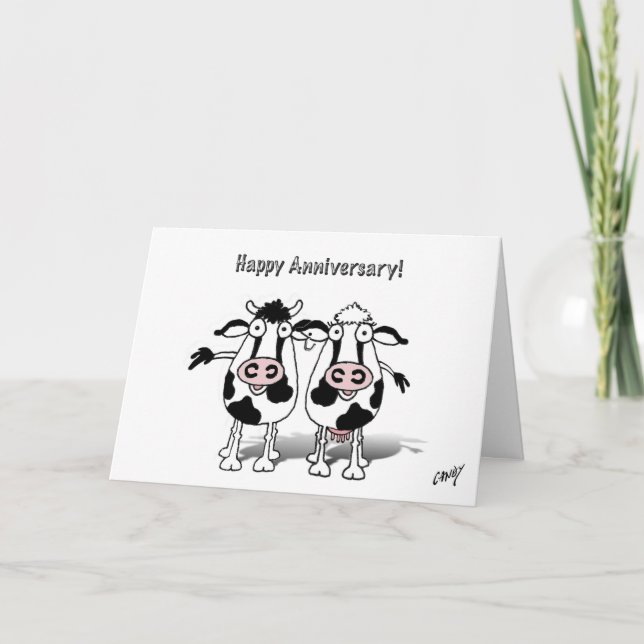 Cartão Feliz aniversário! (Frente)