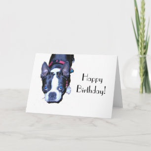 Cartão Feliz aniversário!