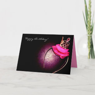 Cartão Feliz aniversário!