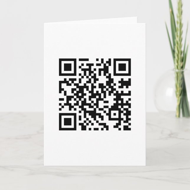 Cartão Feliz aniversário! (Frente)