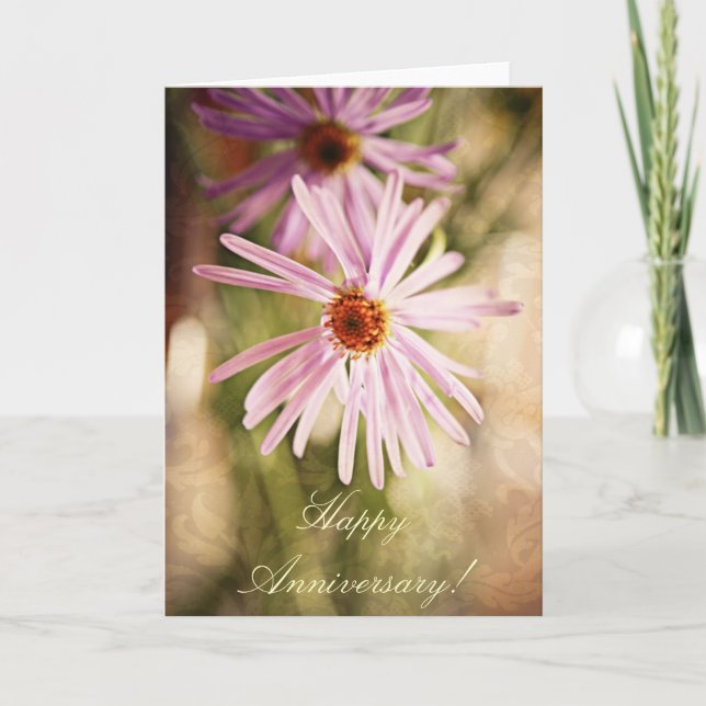 Cartão Feliz aniversário! (Frente)