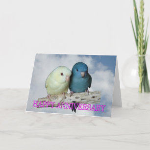 Cartão Feliz aniversário