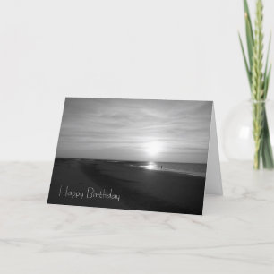 Cartão Feliz aniversário