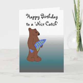 Cartão Feliz Aniversário