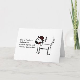 Cartão "Feliz aniversário"