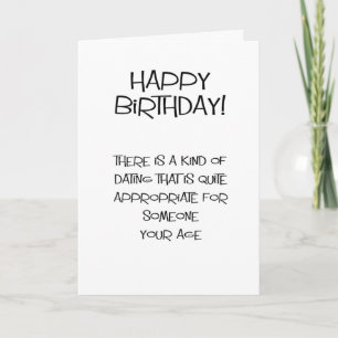 Cartão feliz aniversário
