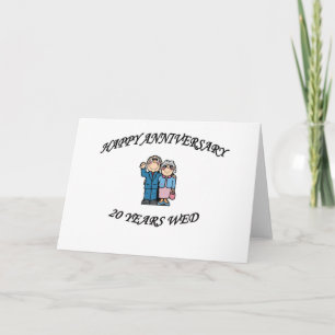 CARTÃO FELIZ ANIVERSÁRIO 20 ANOS