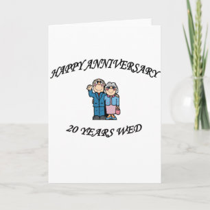 CARTÃO FELIZ ANIVERSÁRIO 20 ANOS