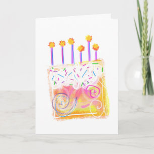 Cartão Feliz Aniversário Amigo