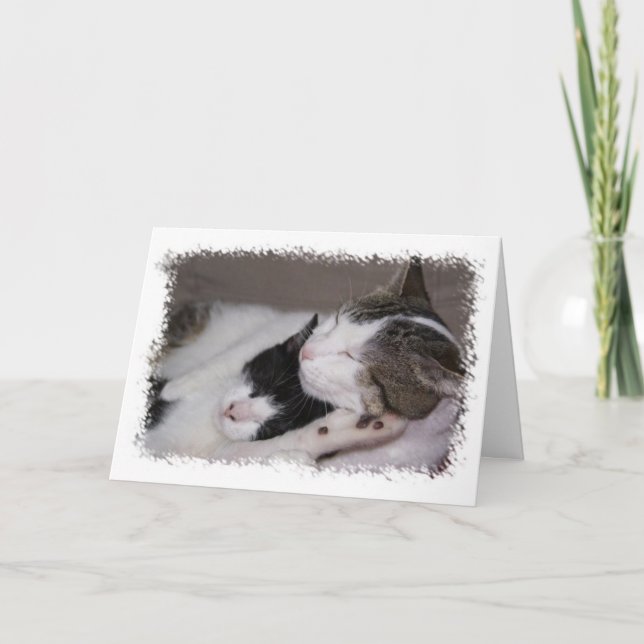 Cartão Feliz Aniversário, Bebê (Frente)