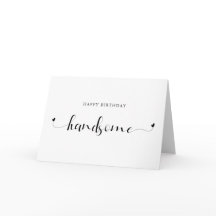 Feliz aniversário belo coração romântico moderno