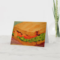 Feliz aniversário BLT