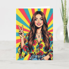 Cartão Feliz Aniversário Boomer | Engraçado