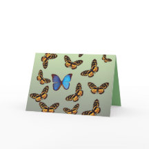 Feliz Aniversário Borboleta