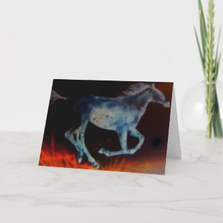 Cartão Feliz Aniversário, Champ