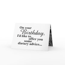 Feliz Aniversário da Rosquinha da Comida Engraçada