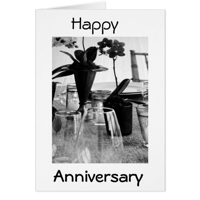 Cartão FELIZ "ANIVERSÁRIO DE 1 rua" (Frente)