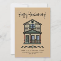 Feliz Aniversário de Casa do Cliente em Houve Aniv