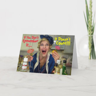 Cartão FELIZ ANIVERSÁRIO DE: Edna Sparklebreight!!!