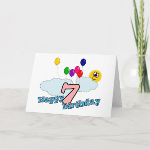 Cartão Feliz Aniversário de Saudações