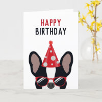 Feliz Aniversário do Buldogue Francês
