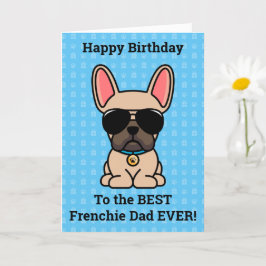 Cartão Feliz Aniversário do Cachorro Luz Fora do Cachorro