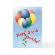 Feliz Aniversário do Pacote de Balões de Voz