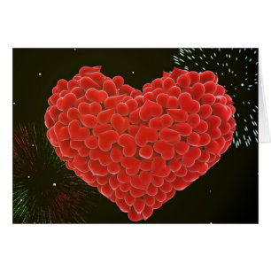 Cartão ****FELIZ ANIVERSÁRIO DO segundo**** PARA MEU AMOR