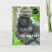 Feliz Aniversário do Velho Fart