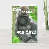 Feliz Aniversário do Velho Fart