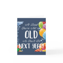 Feliz Aniversário Engraçado