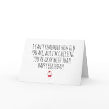 Feliz Aniversário Engraçado