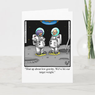 Cartão Feliz Aniversário Engraçado Para Eles