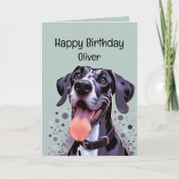 Feliz Aniversário Nome Personalizado Engraçado, Gr