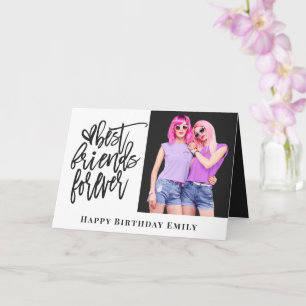 Cartão Feliz aniversário para a Cinza de fotos dos melho