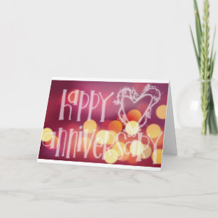 CARTÃO FELIZ "ANIVERSÁRIO" PARA AMIGOS/CASAL PERFEITO