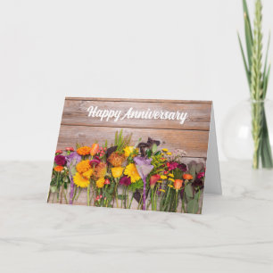 CARTÃO **FELIZ ANIVERSÁRIO PARA ESPOSA OU MARIDO**