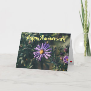 CARTÃO FELIZ "ANIVERSÁRIO" PARA O AMOR DA MINHA VIDA CART