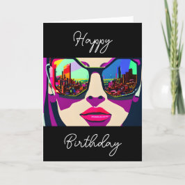 Cartão Feliz Aniversário para o meu Homem Favorito