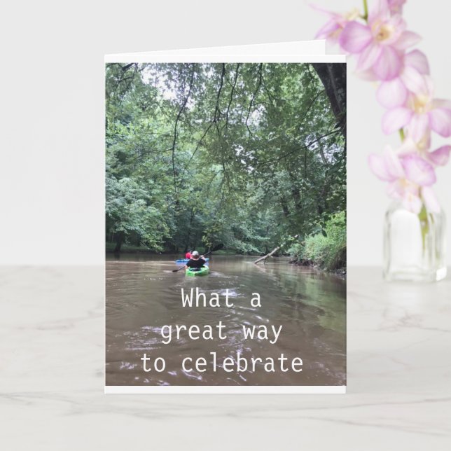 CARTÃO FELIZ ANIVERSÁRIO PARA UM ESPORTADOR OU UMA MULHER (Orquídea)