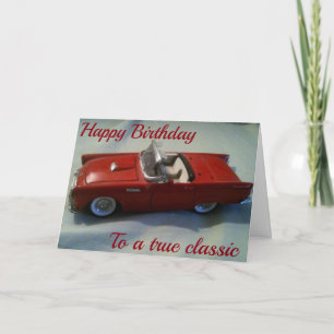 CARTÃO FELIZ ANIVERSÁRIO PARA ***VERDADEIRO CLÁSSICO***
