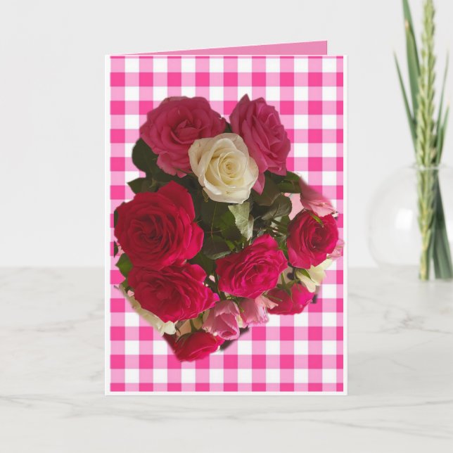 Cartão Feliz |Aniversário para você! (Frente)