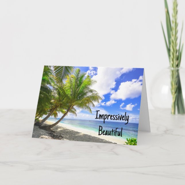 CARTÃO FELIZ * ANIVERSÁRIO* PARA VOCÊ COM AMOR (Frente)