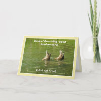 Feliz Aniversário Patos Engraçados